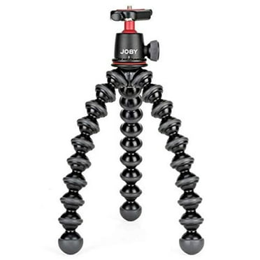 360 Cameras and Other Devices up to 500 grams JOBY GorillaPod 500: A Compact Flexible Tripod for Sub-Compact Cameras Point & Shoot 360 Cameras and Other Devices up to 500 grams JOBY GorillaPod 500: A Compact Flexible Tripod for Sub-Compact Cameras Point & Shoot